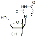Molecular structure of the compound BP-58616