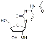 Molecular structure of the compound BP-58622