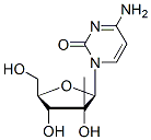 Molecular structure of the compound BP-58657