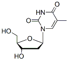 Molecular structure of the compound BP-58693