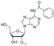 Molecular structure of the compound BP-58843