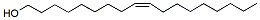 Molecular structure of the compound: Oleyl alcohol