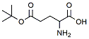 Molecular structure of the compound: H-Glu(OtBu)-OH