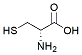 Molecular structure of the compound: L-Cysteine