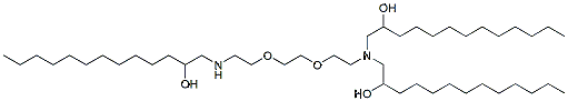 Molecular structure of the compound: C13-112-tri-tail