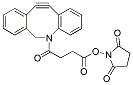 Molecular structure of the compound BP-22231