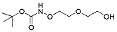 Molecular structure of the compound BP-22259