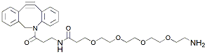 Molecular structure of the compound BP-22292