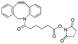 Molecular structure of the compound BP-22447