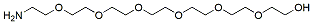 Molecular structure of the compound BP-22589