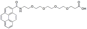 Molecular structure of the compound BP-22917