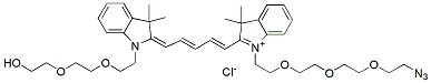 Molecular structure of the compound BP-23006