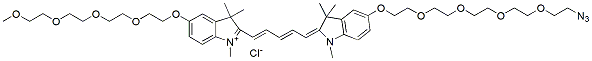 Molecular structure of the compound BP-23027