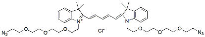 Molecular structure of the compound BP-23043