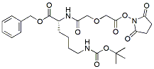 Molecular structure of the compound BP-23370