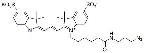 Molecular structure of the compound BP-23371