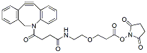 Molecular structure of the compound BP-24018