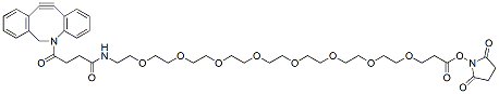 Molecular structure of the compound BP-24019
