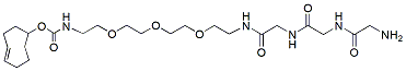 Molecular structure of the compound BP-24190