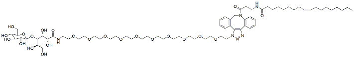 Molecular structure of the compound BP-24244