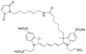 Molecular structure of the compound BP-24366