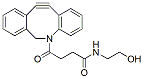 Molecular structure of the compound: DBCO-C2-alcohol