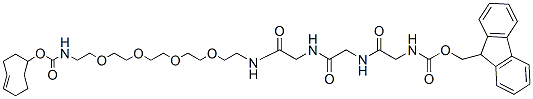 Molecular structure of the compound BP-24462