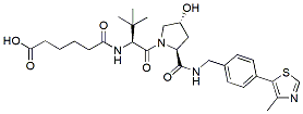 Molecular structure of the compound BP-24508