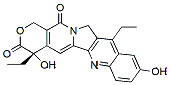 Molecular structure of the compound: SN-38