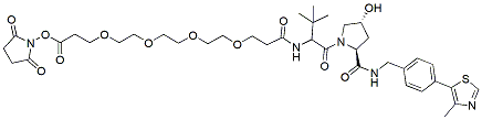 Molecular structure of the compound BP-25120