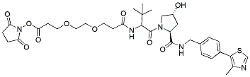 Molecular structure of the compound BP-25121