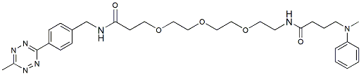Molecular structure of the compound BP-26291