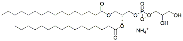 Molecular structure of the compound BP-26315