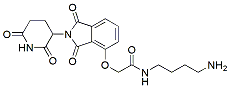 Molecular structure of the compound BP-27849
