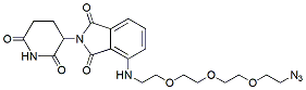 Molecular structure of the compound BP-27852