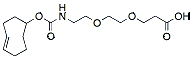 Molecular structure of the compound BP-27908