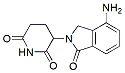 Molecular structure of the compound BP-27972