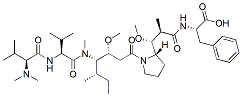 Molecular structure of the compound BP-27999