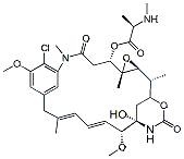 Molecular structure of the compound BP-28006