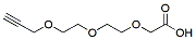 Molecular structure of the compound BP-28014