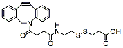 Molecular structure of the compound BP-28037