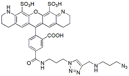 Molecular structure of the compound BP-28111