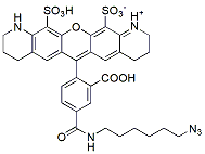 Molecular structure of the compound BP-28116