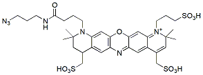 Molecular structure of the compound BP-28121