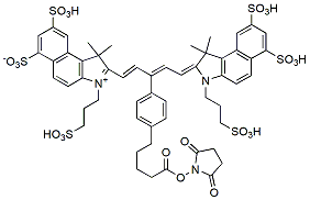 Molecular structure of the compound BP-28166