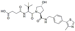 Molecular structure of the compound BP-28197