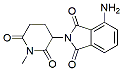 Molecular structure of the compound BP-28366