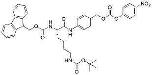 Molecular structure of the compound BP-28667