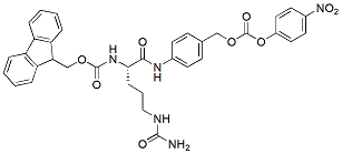 Molecular structure of the compound BP-28668