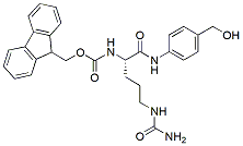 Molecular structure of the compound BP-28795